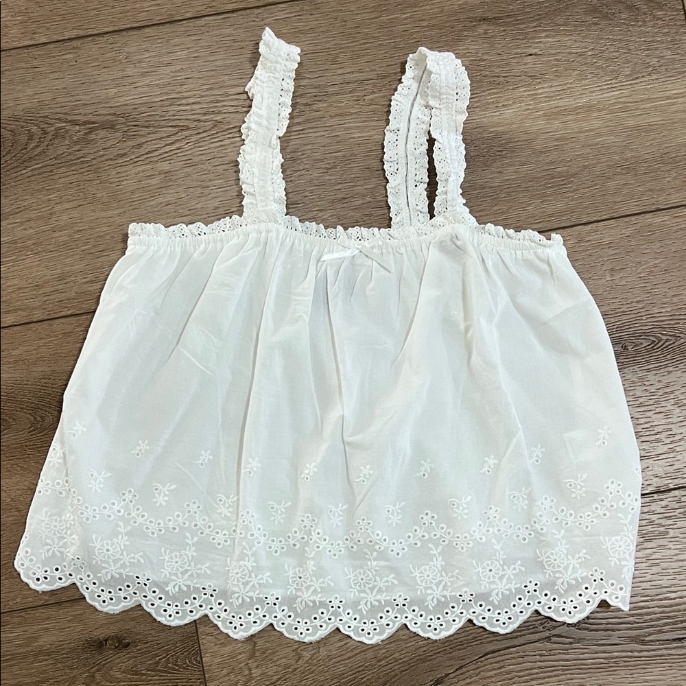 NEW Lacy Top